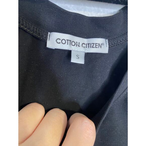 Cotton Citizen X Revolve Brisbane Cut Out Tank Dress Small - Picture 7 of 12